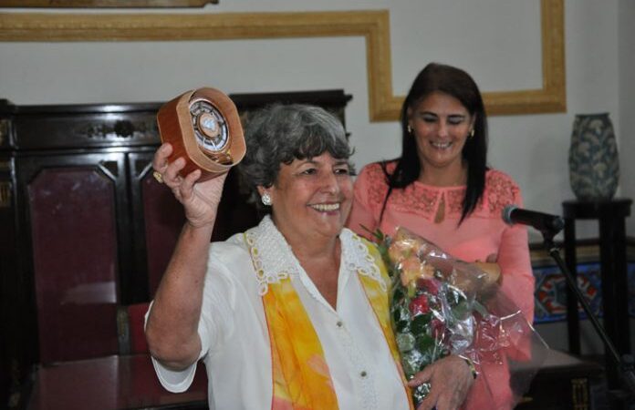 Conceden Premio de Ciencias Sociales y Humanísticas 2024