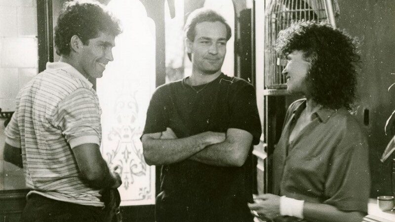 Homenaje a Mirta Ibarra, Jorge Perugorría y Vladimir Cruz en Semana Titoniana