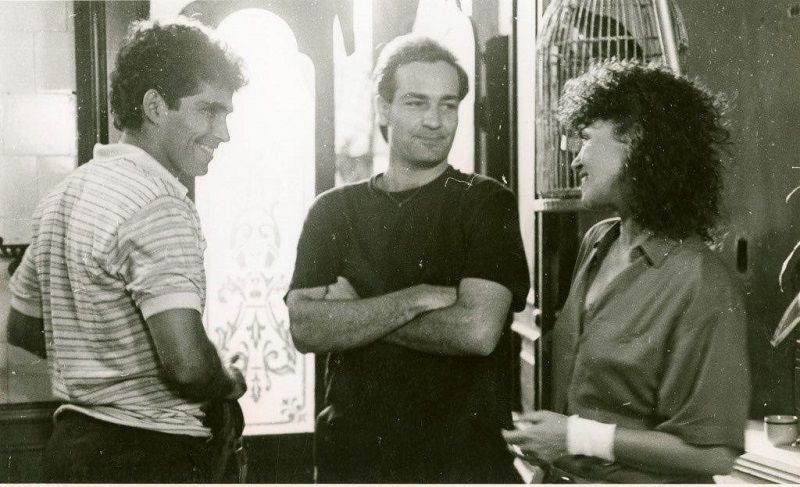 Homenaje a Mirta Ibarra, Jorge Perugorría y Vladimir Cruz en Semana Titoniana