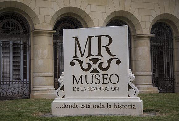 El Museo de la Revolución arriba a su aniversario 65