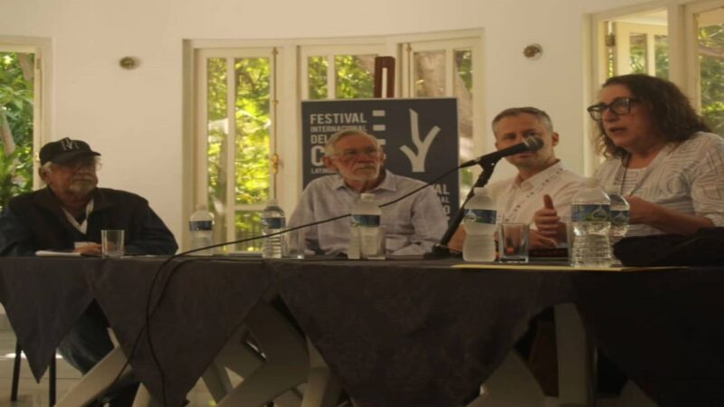 Patrimonio cinematográfico en el 45º Festival de Cine de La Habana