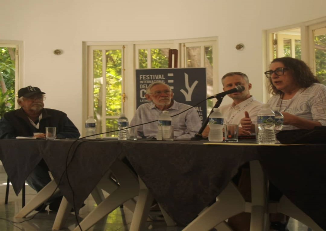 Patrimonio cinematográfico en el 45º Festival de Cine de La Habana