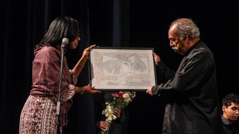 Concierto de la Sinfónica cubana reconoce a maestro Enrique Pérez Mesa