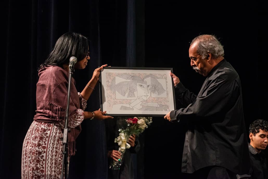 Concierto de la Sinfónica cubana reconoce a maestro Enrique Pérez Mesa