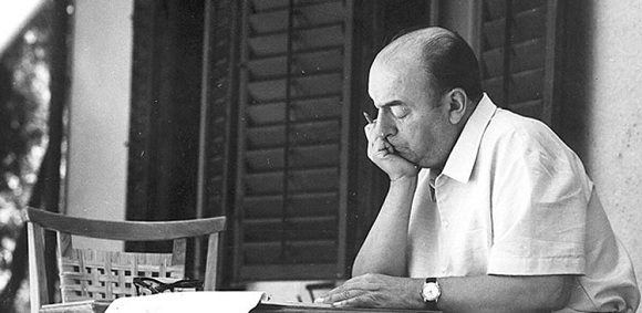 Pablo Neruda y el desamor