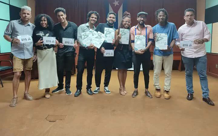 Entregan premio El Creador 2024 en Guantánamo