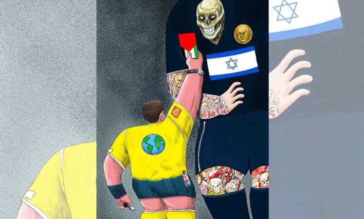 Caricaturistas de Cuba y Argentina ganan evento de humor gráfico