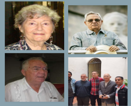 Otorgan Premio Provincial Eusebio Leal Spengler 2024