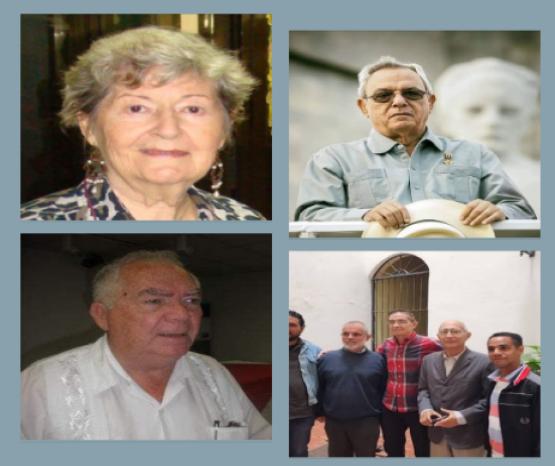 Otorgan Premio Provincial Eusebio Leal Spengler 2024