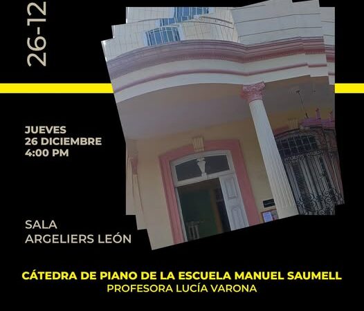 Música de concierto y sus propuestas