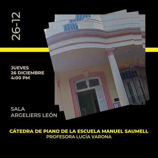 Música de concierto y sus propuestas