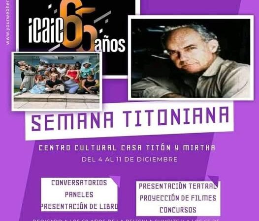 Inició Semana Titoniana