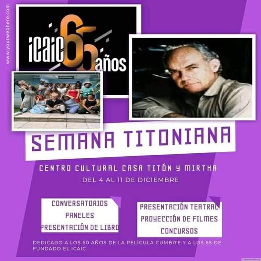 Inició Semana Titoniana