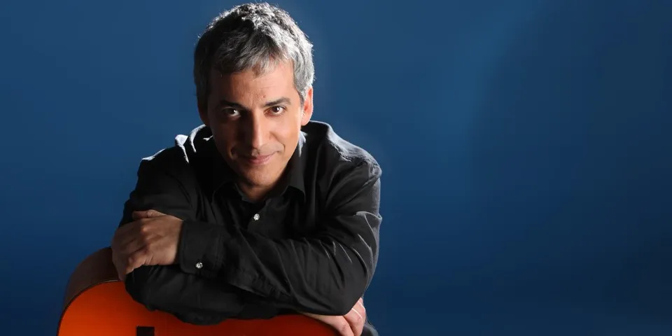 Un lugar en el aire con Pedro Javier González
