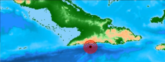 Nuevo sismo estremece el Oriente de Cuba