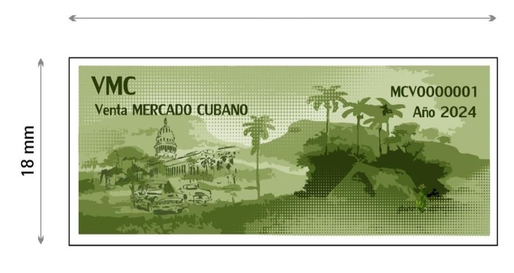 Mercado Interno Cubano incorpora sello identificativo para los envases de Habanos