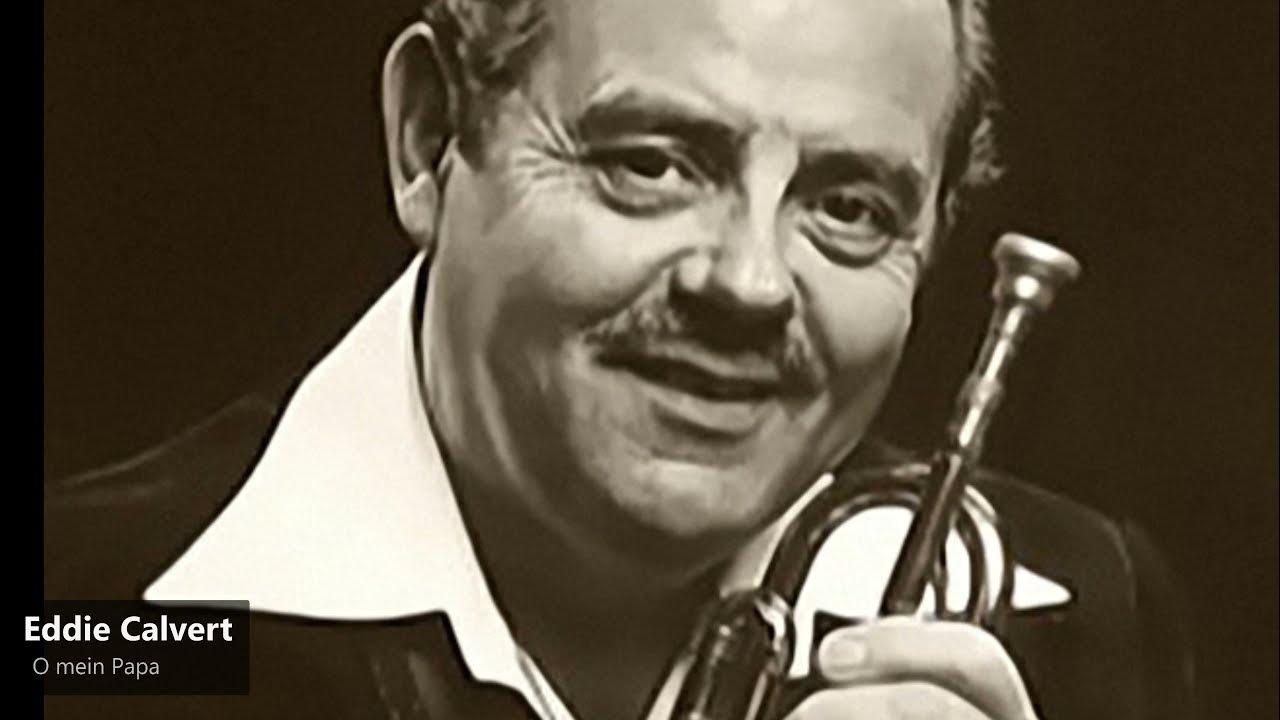 Un virtuoso de la música, Eddie Calvert