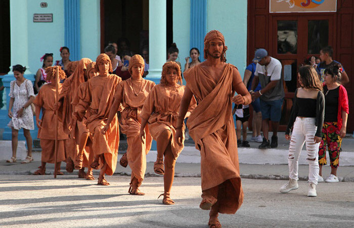 Sector cultural espirituano: el reto de sumar cada vez más público
