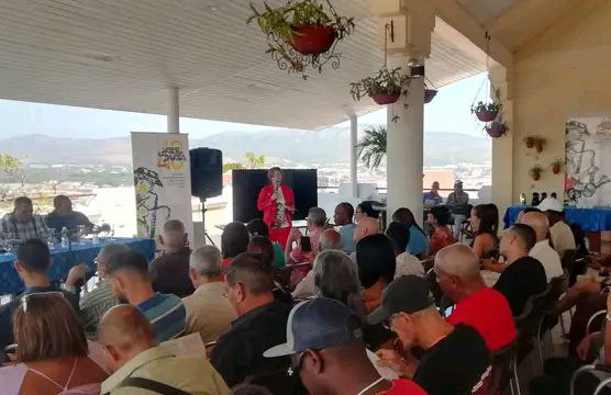 40º Festival Internacional Jazz Plaza en comunidades de Santiago de Cuba