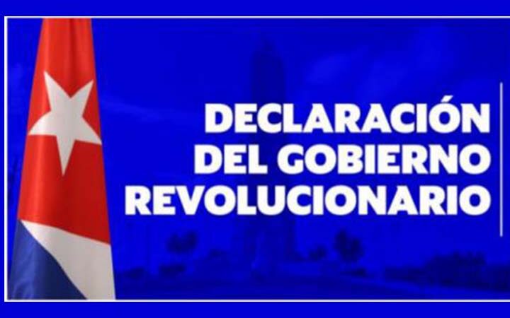 Frente a la arremetida imperialista, Cuba vencerá