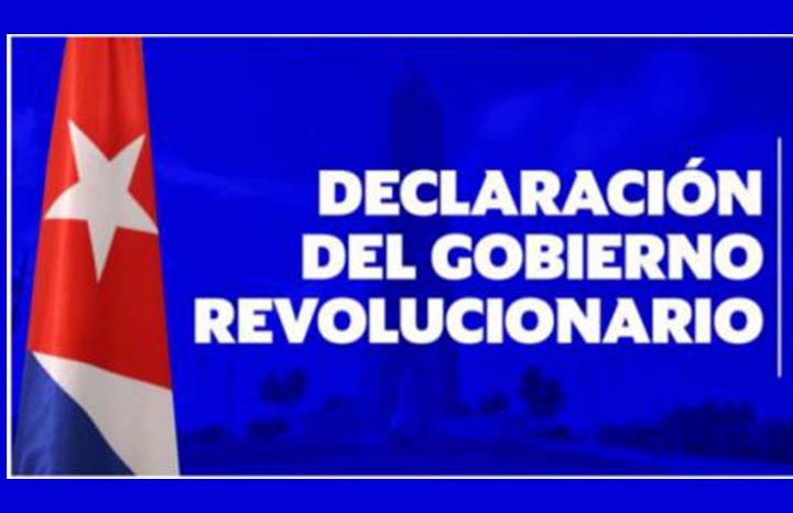 Frente a la arremetida imperialista, Cuba vencerá
