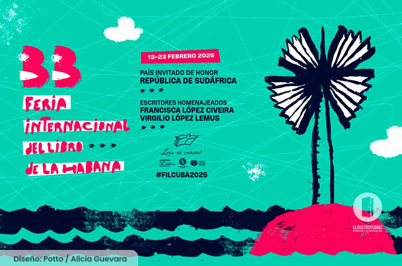 A la venta entradas para la Feria Internacional del Libro 2025