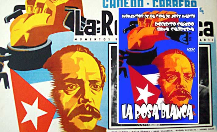 José Martí en el cine antes de 1959