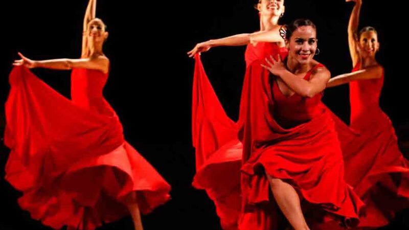 Compañía Lizt Alfonso llega a Bogotá con Habana Fénix y Cuba Vibra