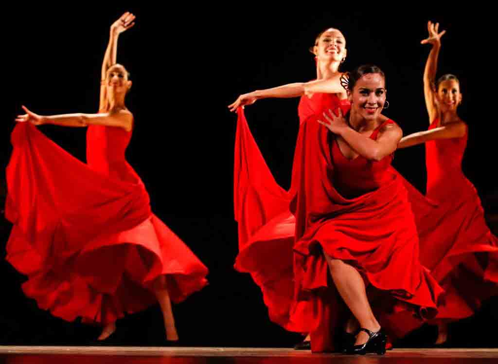 Compañía Lizt Alfonso llega a Bogotá con Habana Fénix y Cuba Vibra