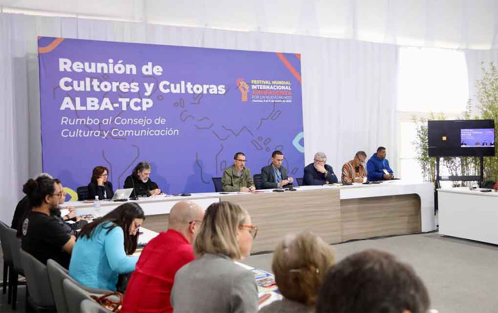 Cuba propone crear circuitos culturales en reunión del ALBA-TCP