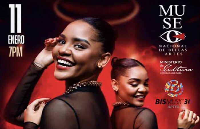 Anuncian concierto de Ana Yadira en el Museo Nacional de Bellas Artes