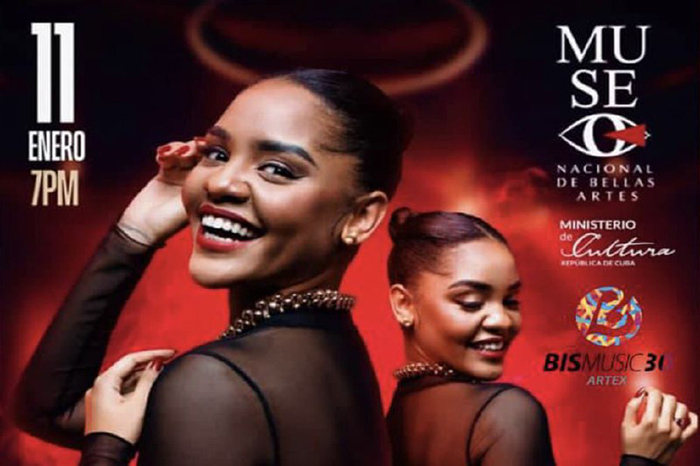 Anuncian concierto de Ana Yadira en el Museo Nacional de Bellas Artes