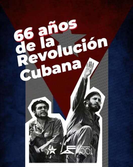 Los cubanos, unidos en la resistencia y la victoria