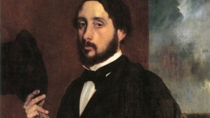 Hablemos de Edgard Degas