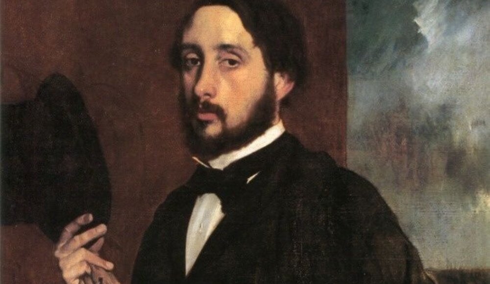 Hablemos de Edgard Degas