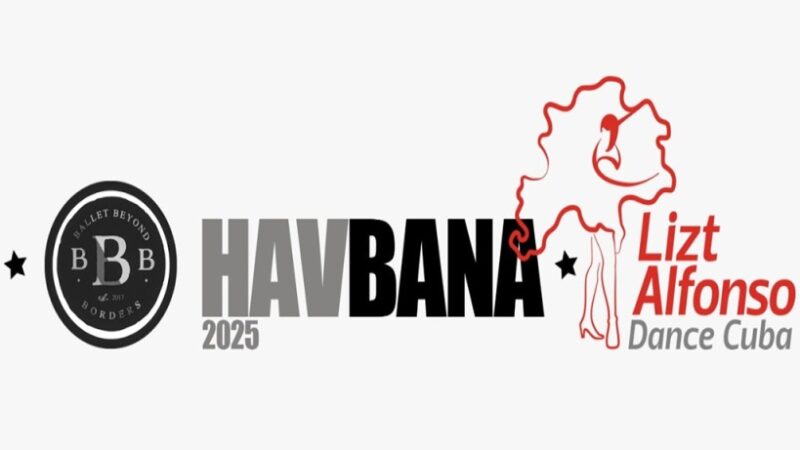 Este viernes, clases magistrales en evento internacional de ballet en La Habana