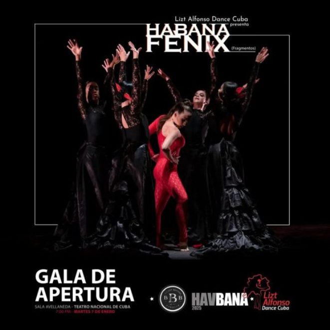 Inicia este martes el Ballet Beyond Borders Havbana 2025