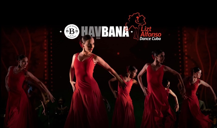 Jornada de competencias en Ballet Beyond Borders Havbana 2025