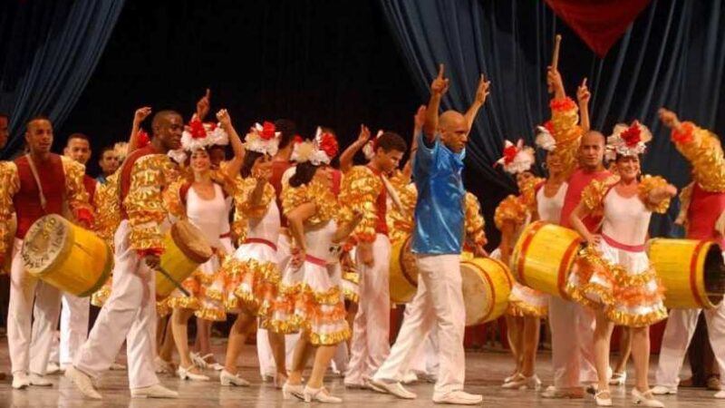 Proyecta Ballet Folklórico de Camagüey importantes novedades en el 2025