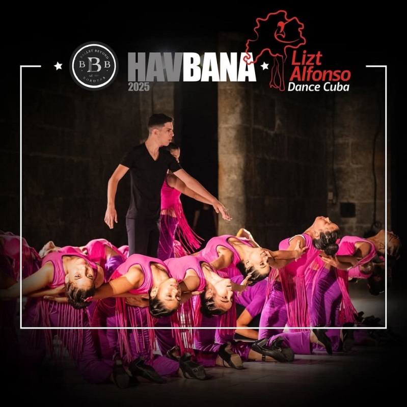 Ballet Beyond Borders Havbana 2025: un acercamiento a la danza en Cuba