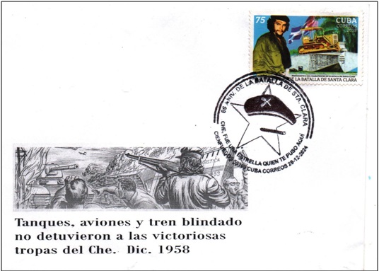 Amplía la filatelia su apoyo al estudio de la historia de Cuba