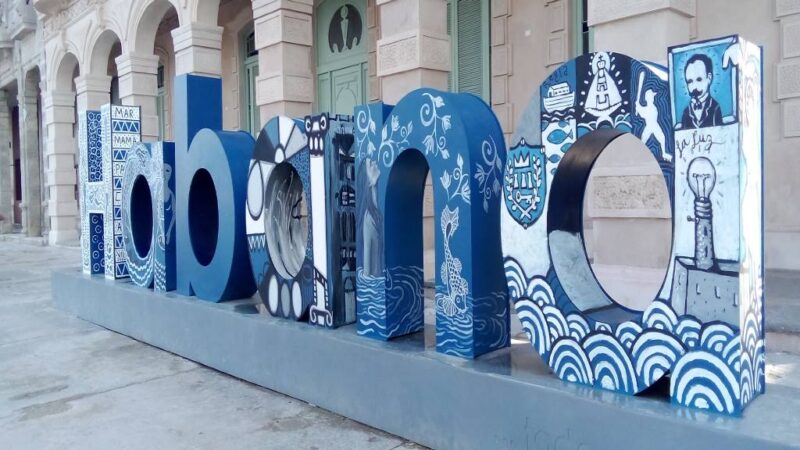 Bienal de La Habana, emociones encerradas en obras de arte