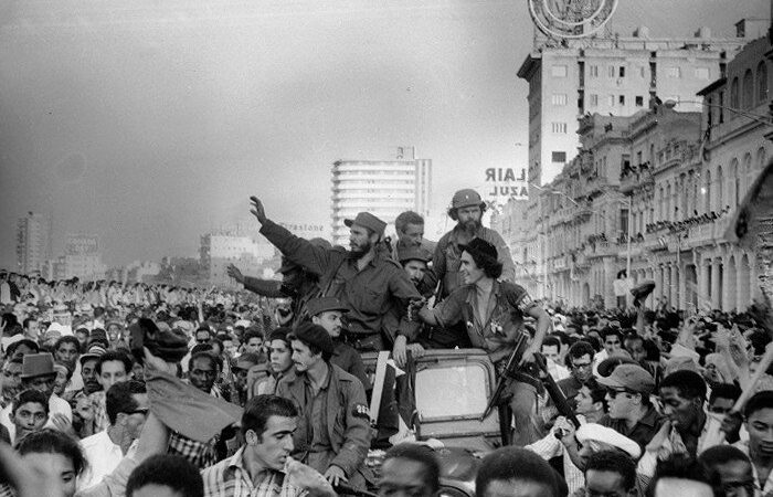 La Caravana de la Libertad