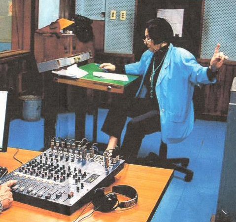 La Radio Cubana de luto, falleció Caridad Martínez, Premio Nacional de la Radio 2017