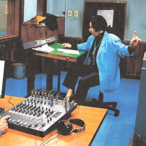 La Radio Cubana de luto, falleció Caridad Martínez, Premio Nacional de la Radio 2017