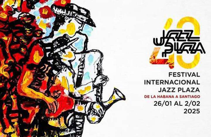 Jacky Terrasson y John Hanrahan Ensemble en programa del Festival Jazz Plaza
