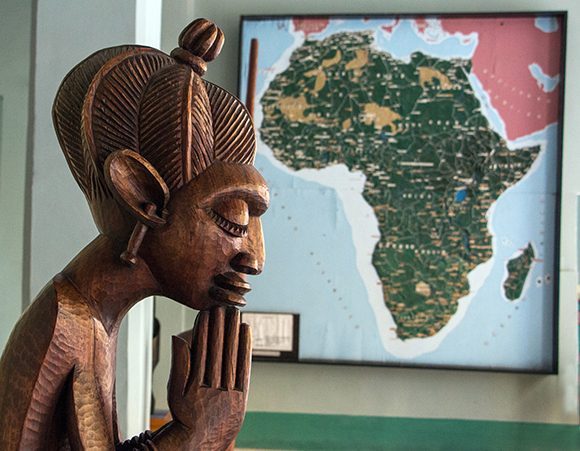 Casa de África, más allá de la cultura