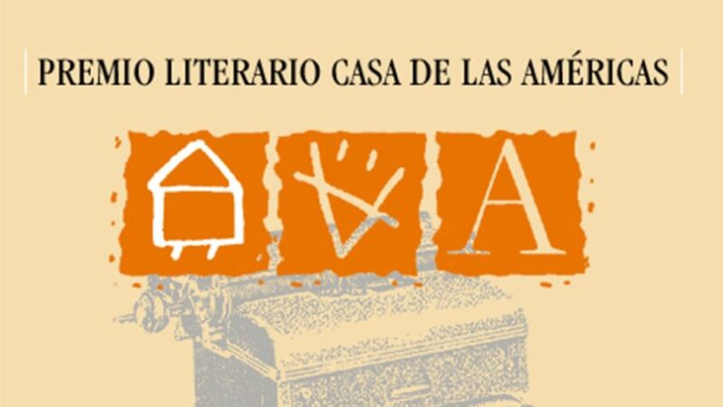 Convoca Casa de las Américas a su Premio Literario 2025