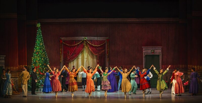 Ballet Nacional ofrecerá funciones en destino turístico cubano