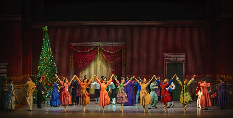 Ballet Nacional ofrecerá funciones en destino turístico cubano